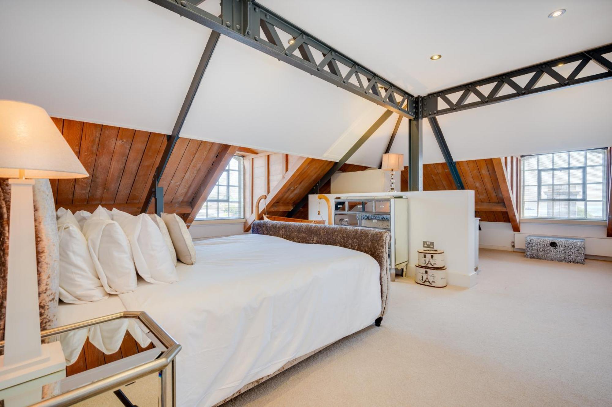 Royal William Yard Apartments Plymouth Kamer foto