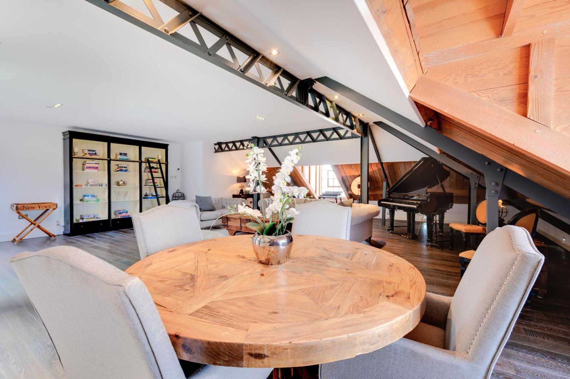 Royal William Yard Apartments Plymouth Kamer foto