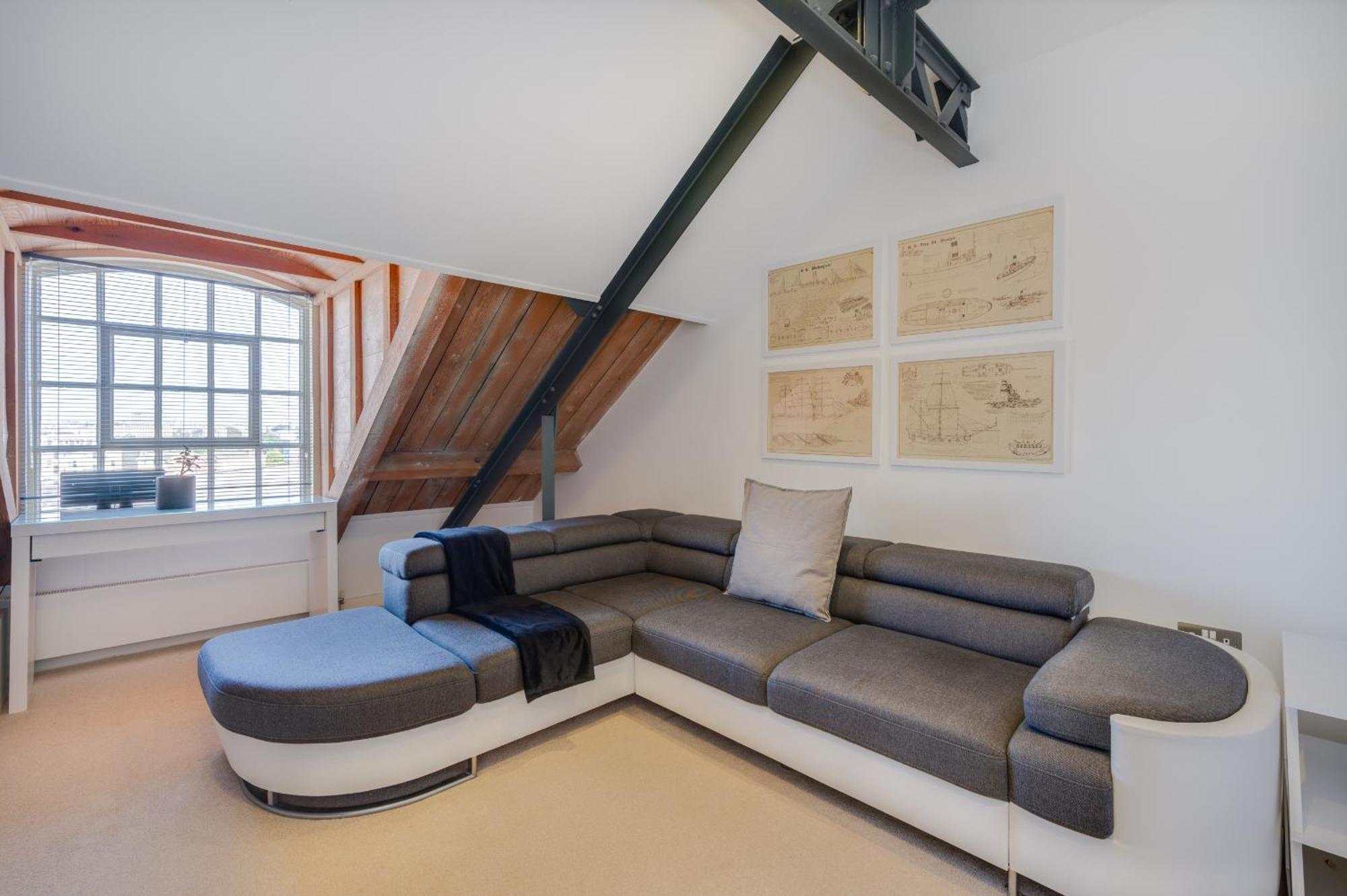 Royal William Yard Apartments Plymouth Kamer foto