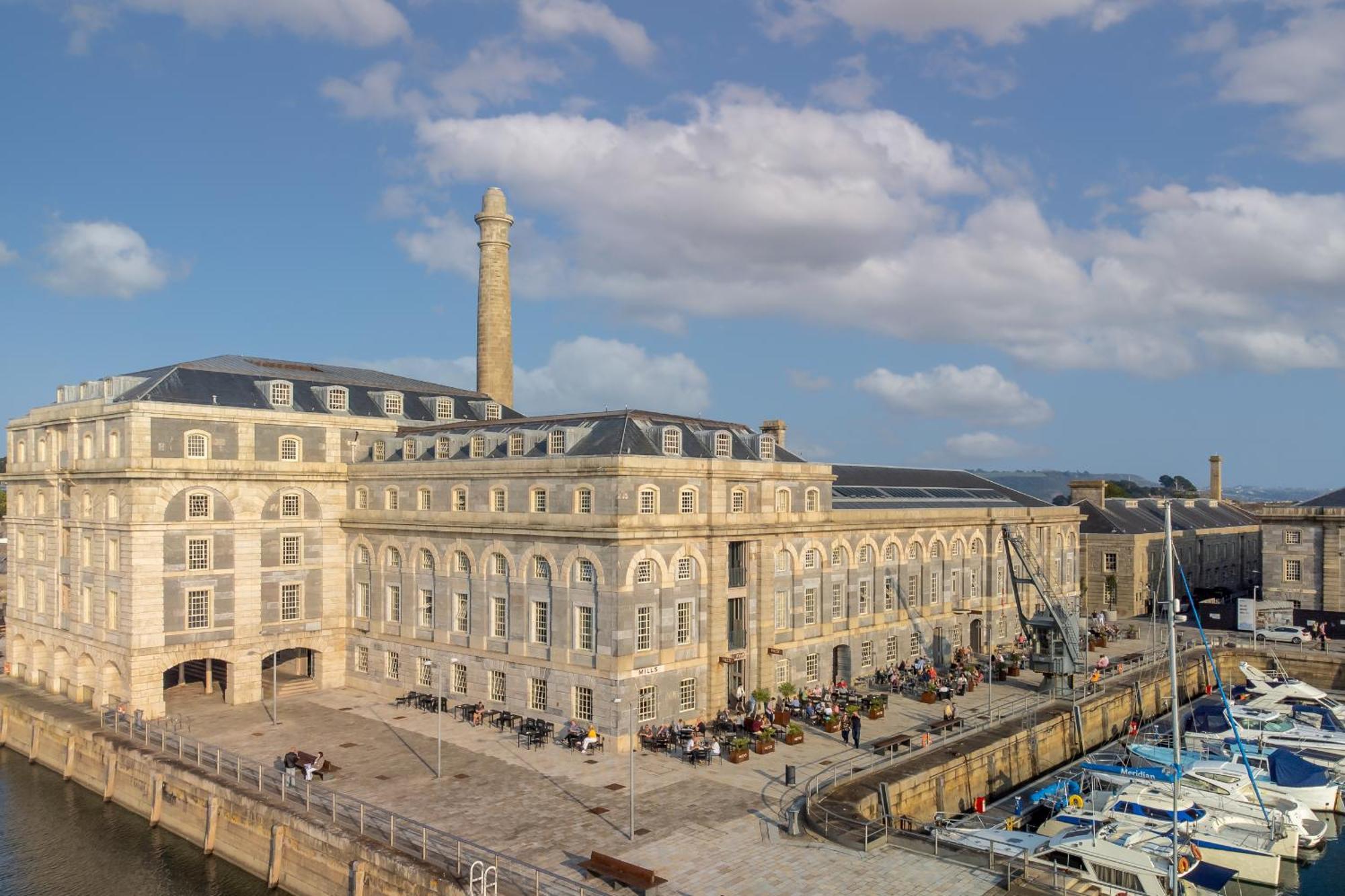 Royal William Yard Apartments Plymouth Kamer foto