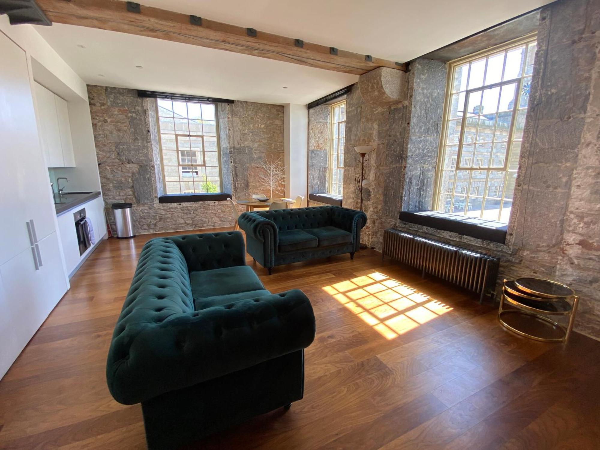 Royal William Yard Apartments Plymouth Kamer foto