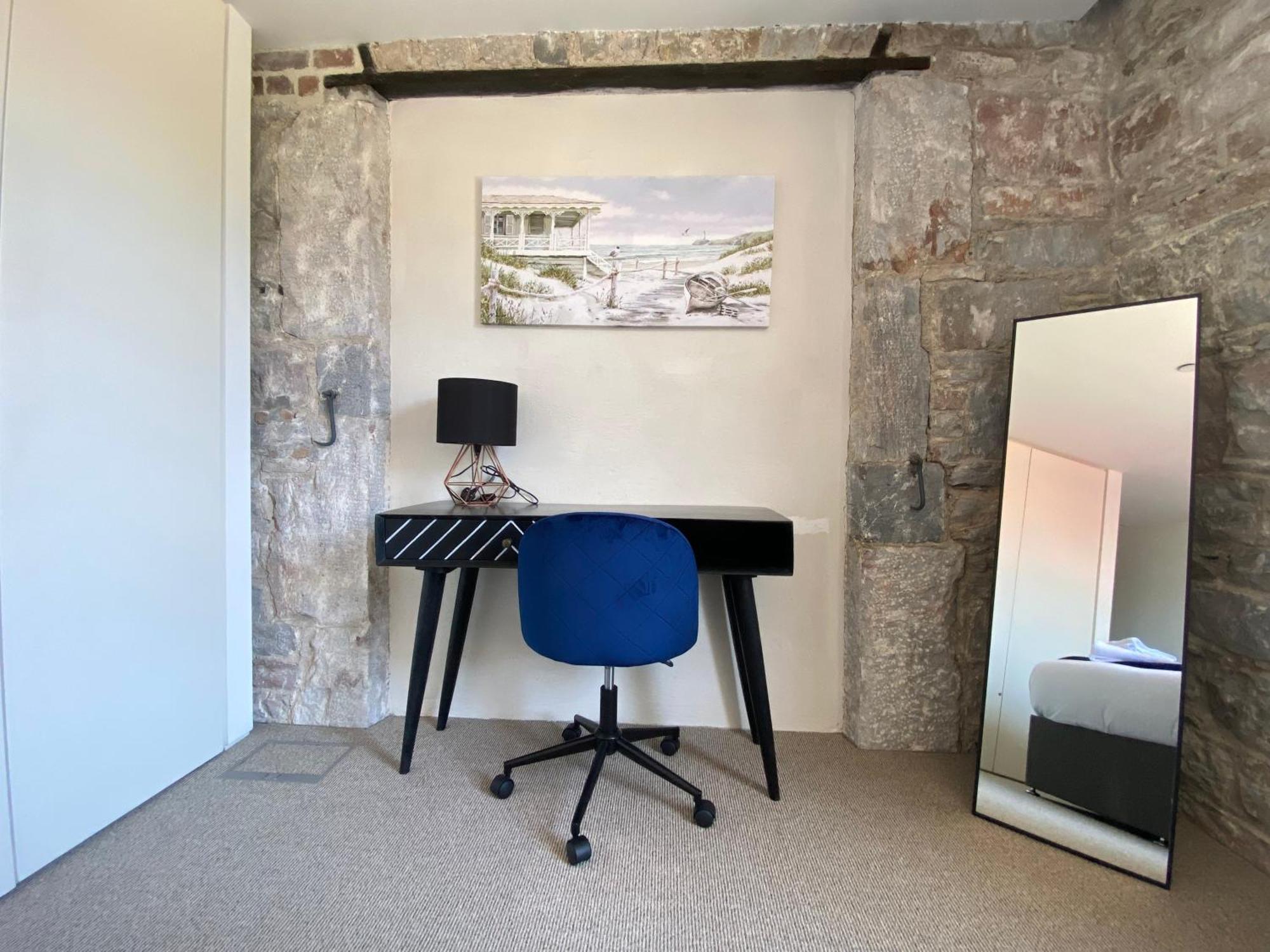 Royal William Yard Apartments Plymouth Kamer foto