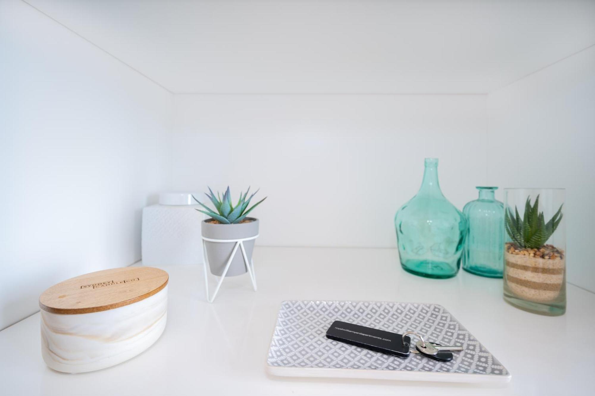 Royal William Yard Apartments Plymouth Kamer foto