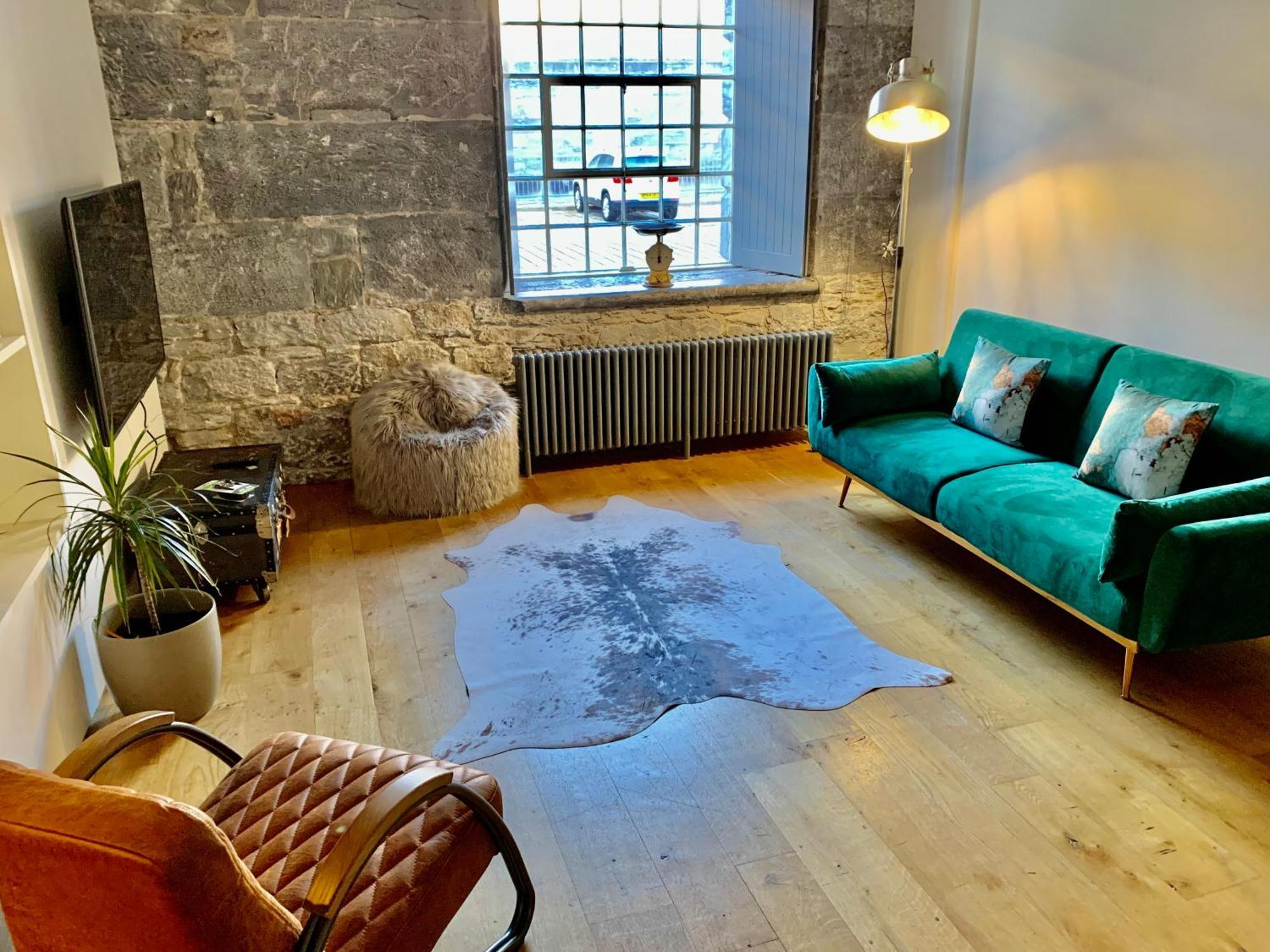 Royal William Yard Apartments Plymouth Kamer foto