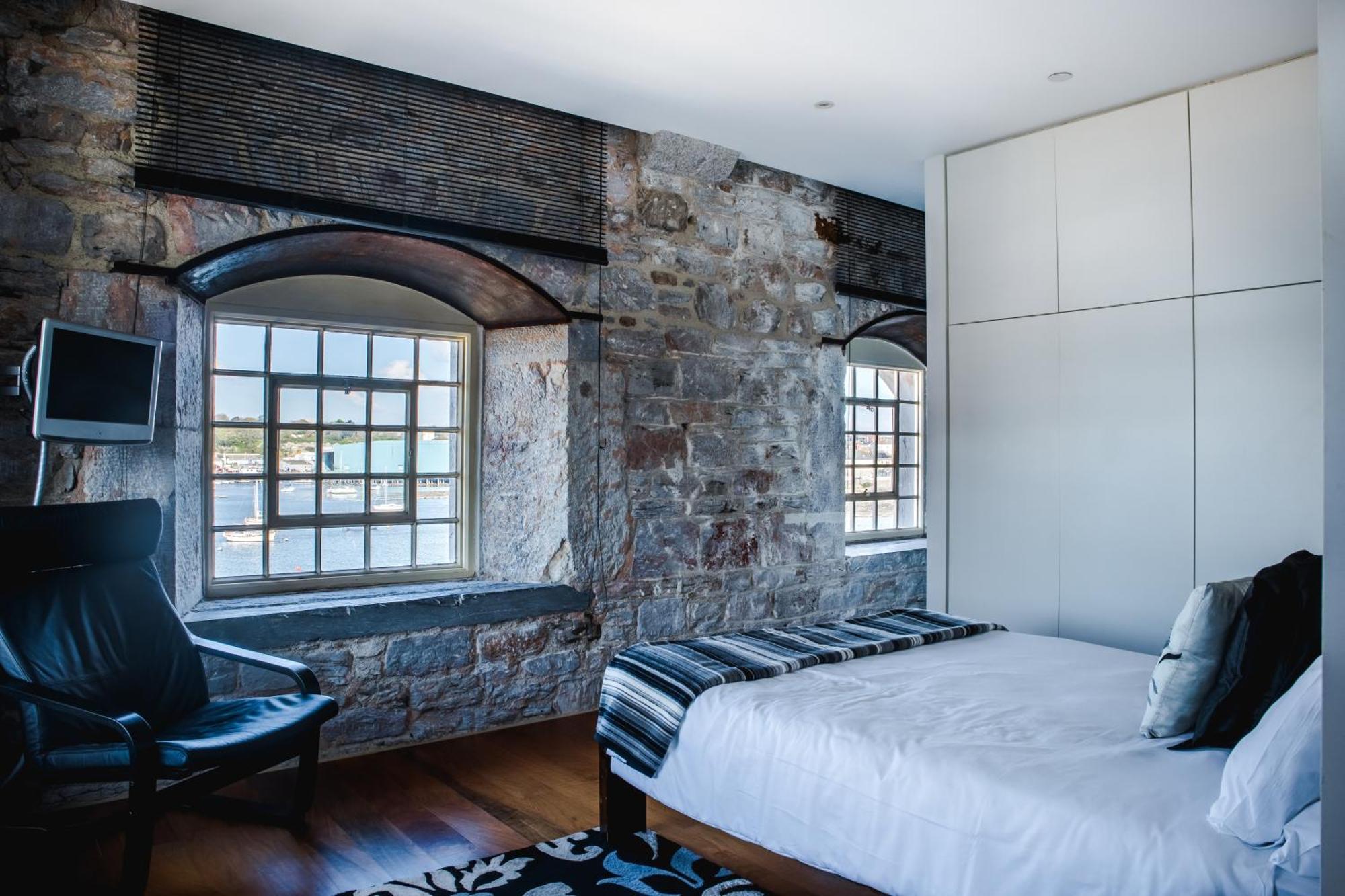 Royal William Yard Apartments Plymouth Kamer foto