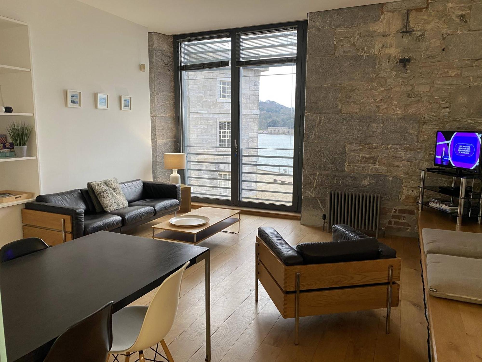 Royal William Yard Apartments Plymouth Kamer foto