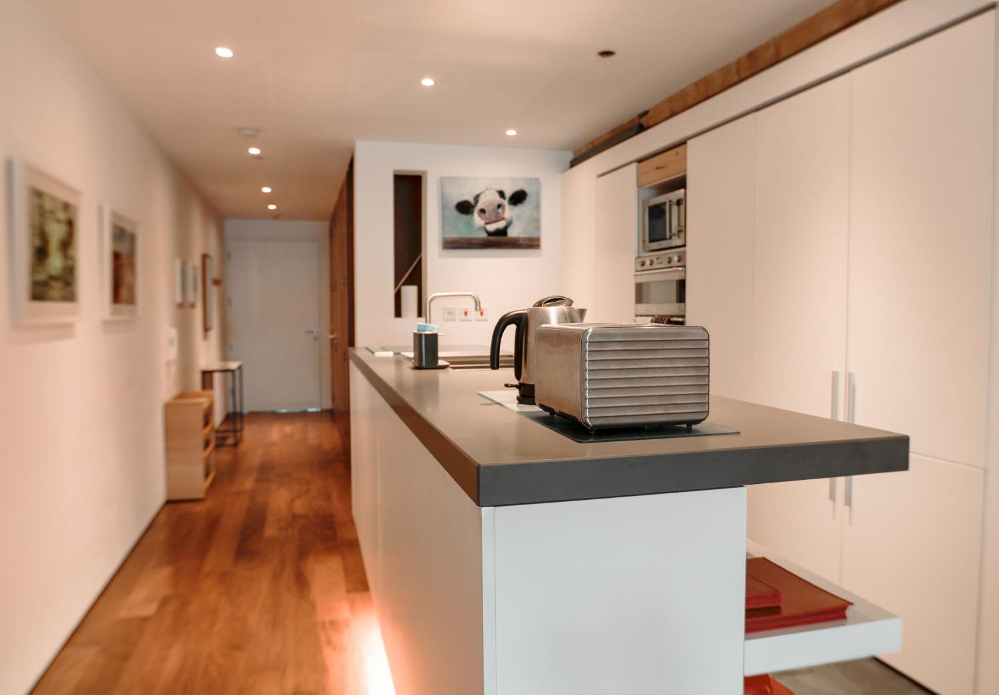 Royal William Yard Apartments Plymouth Kamer foto