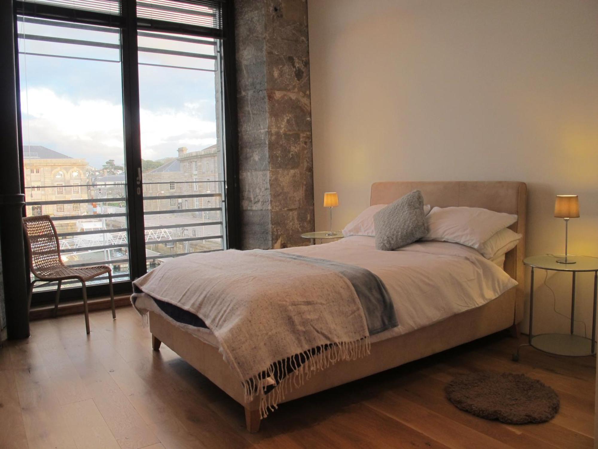 Royal William Yard Apartments Plymouth Kamer foto
