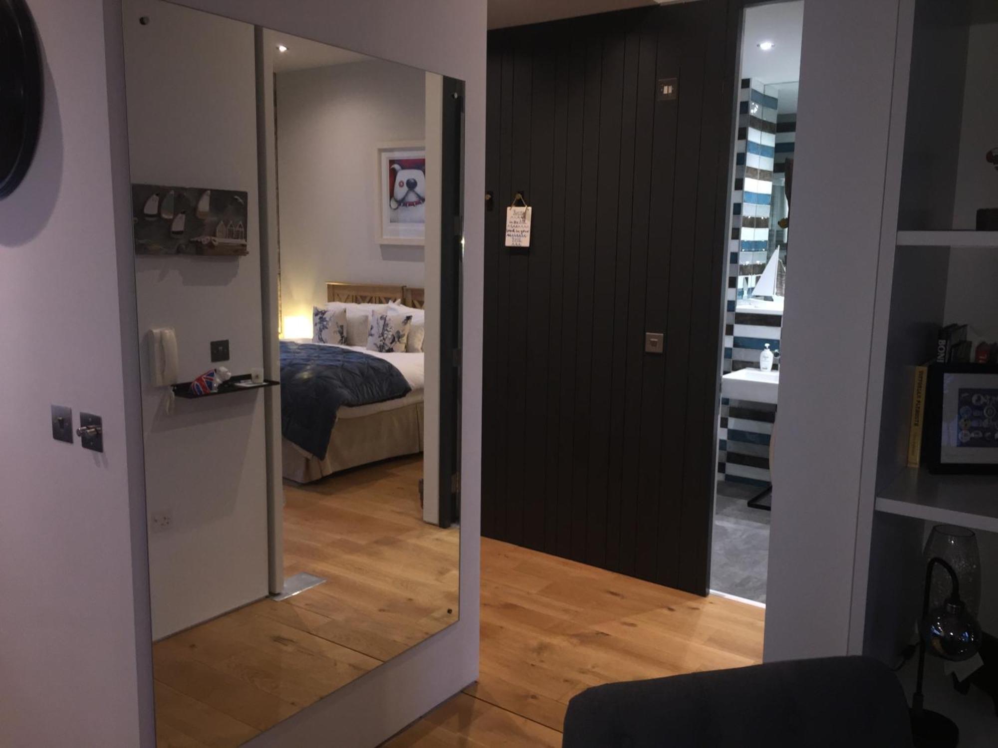 Royal William Yard Apartments Plymouth Kamer foto