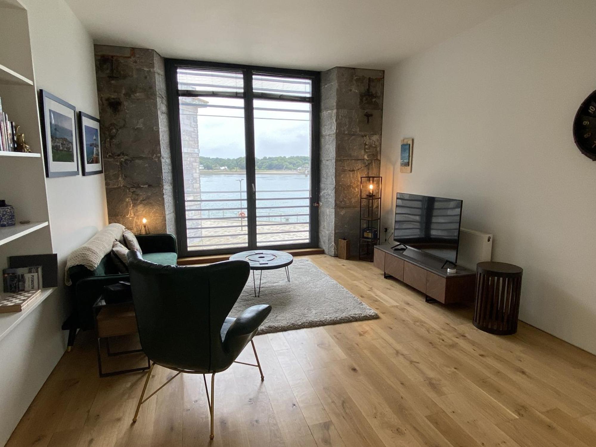 Royal William Yard Apartments Plymouth Kamer foto