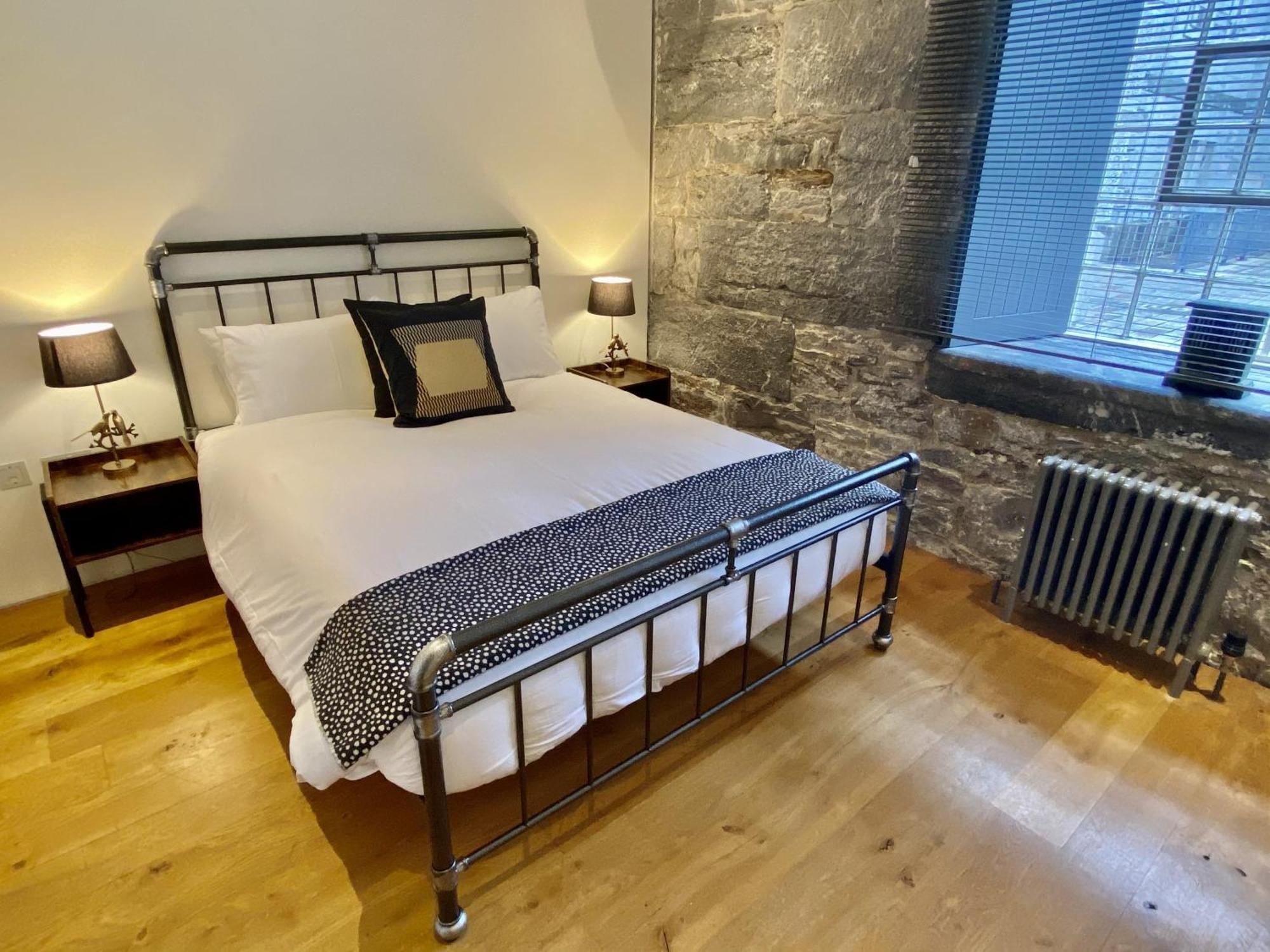 Royal William Yard Apartments Plymouth Kamer foto