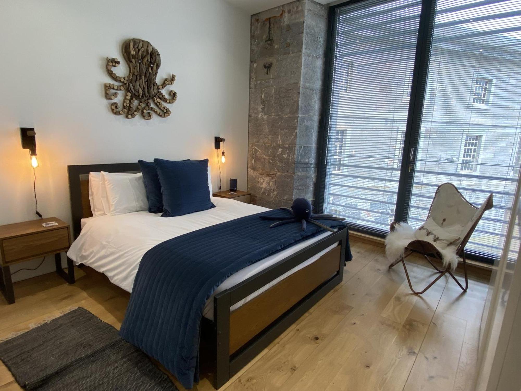 Royal William Yard Apartments Plymouth Kamer foto