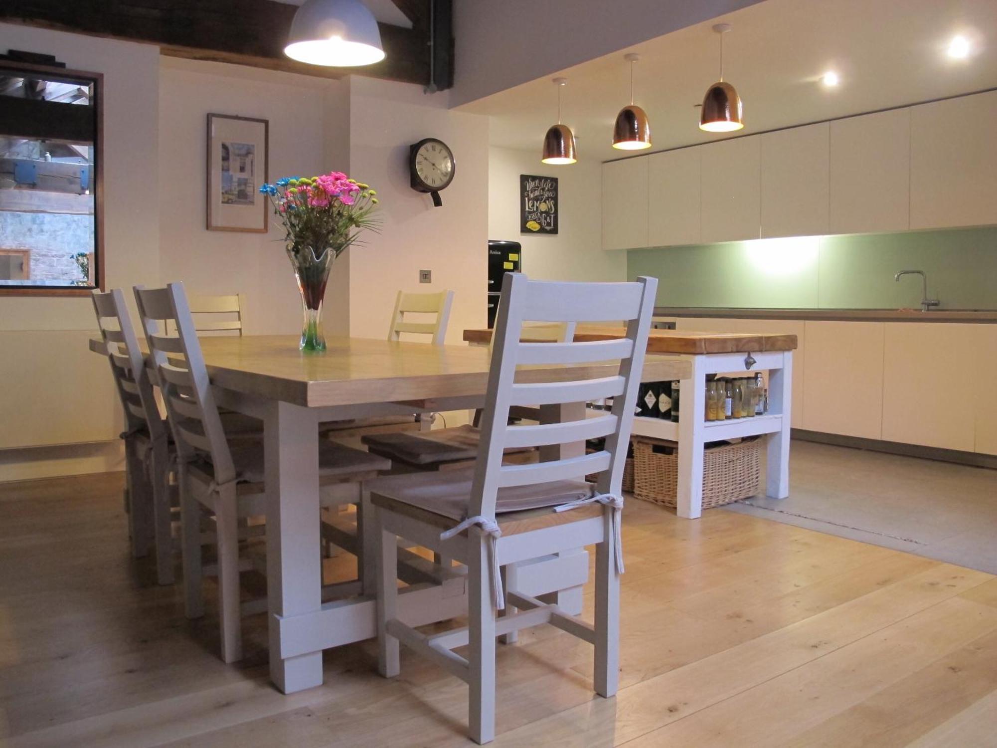 Royal William Yard Apartments Plymouth Kamer foto
