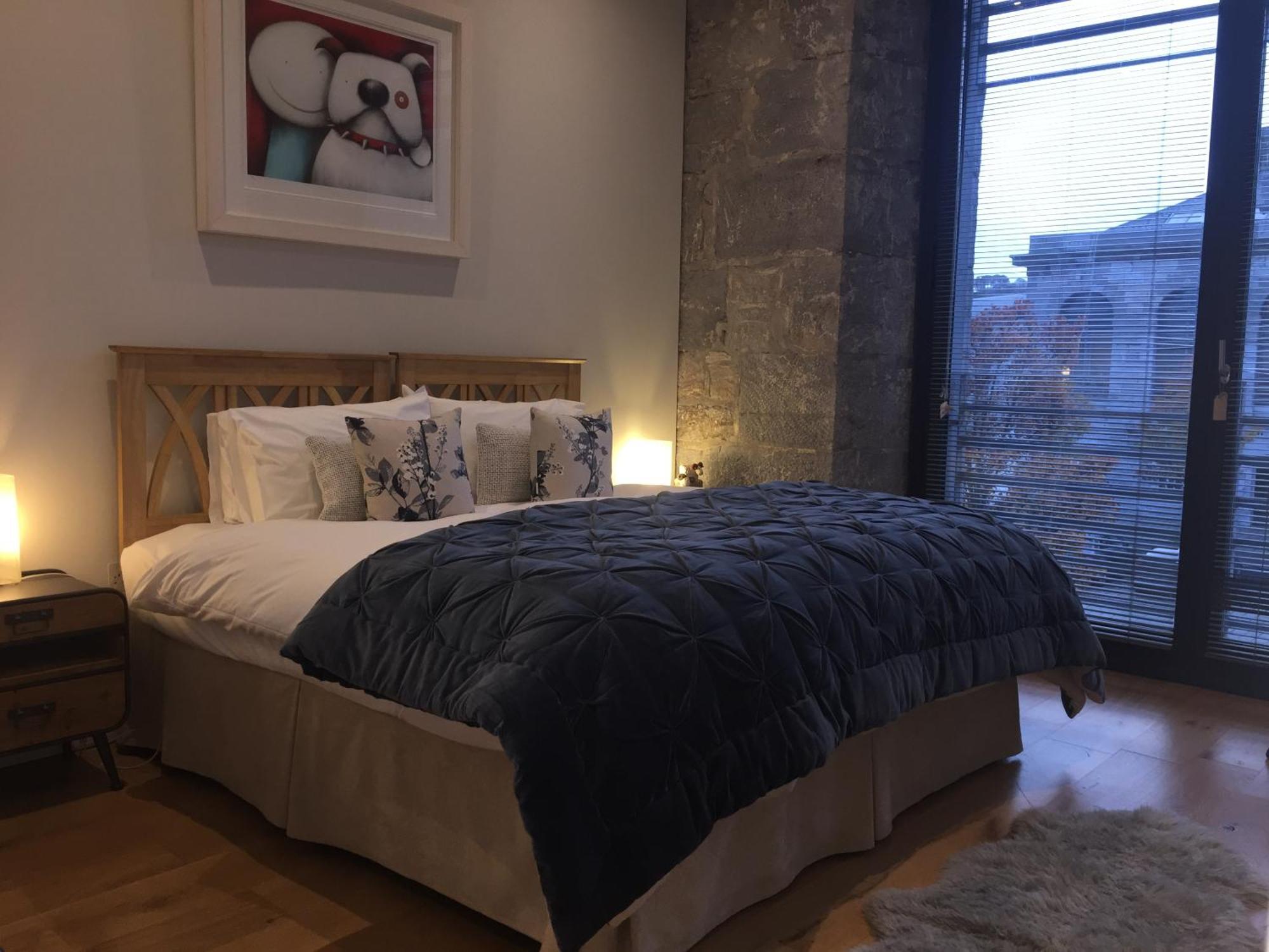 Royal William Yard Apartments Plymouth Kamer foto