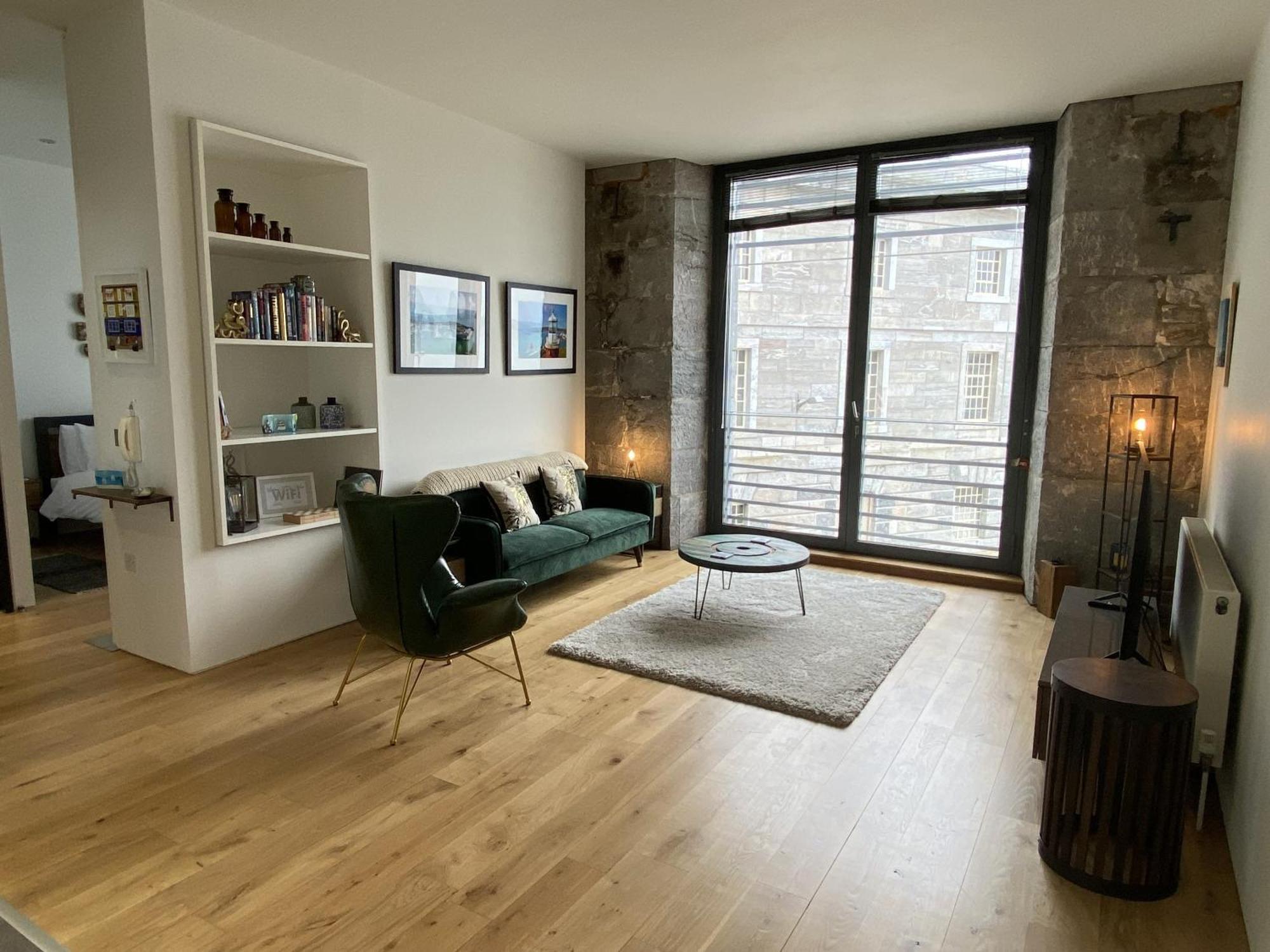 Royal William Yard Apartments Plymouth Kamer foto