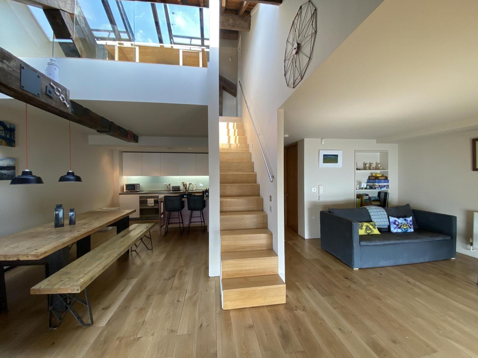 Royal William Yard Apartments Plymouth Kamer foto