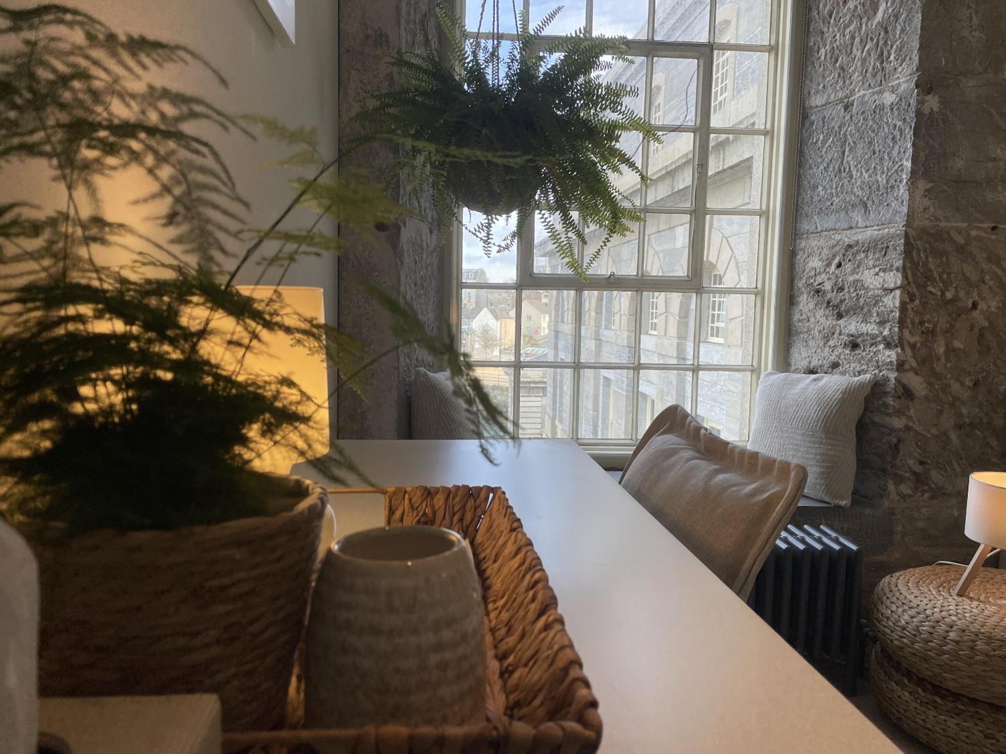 Royal William Yard Apartments Plymouth Kamer foto