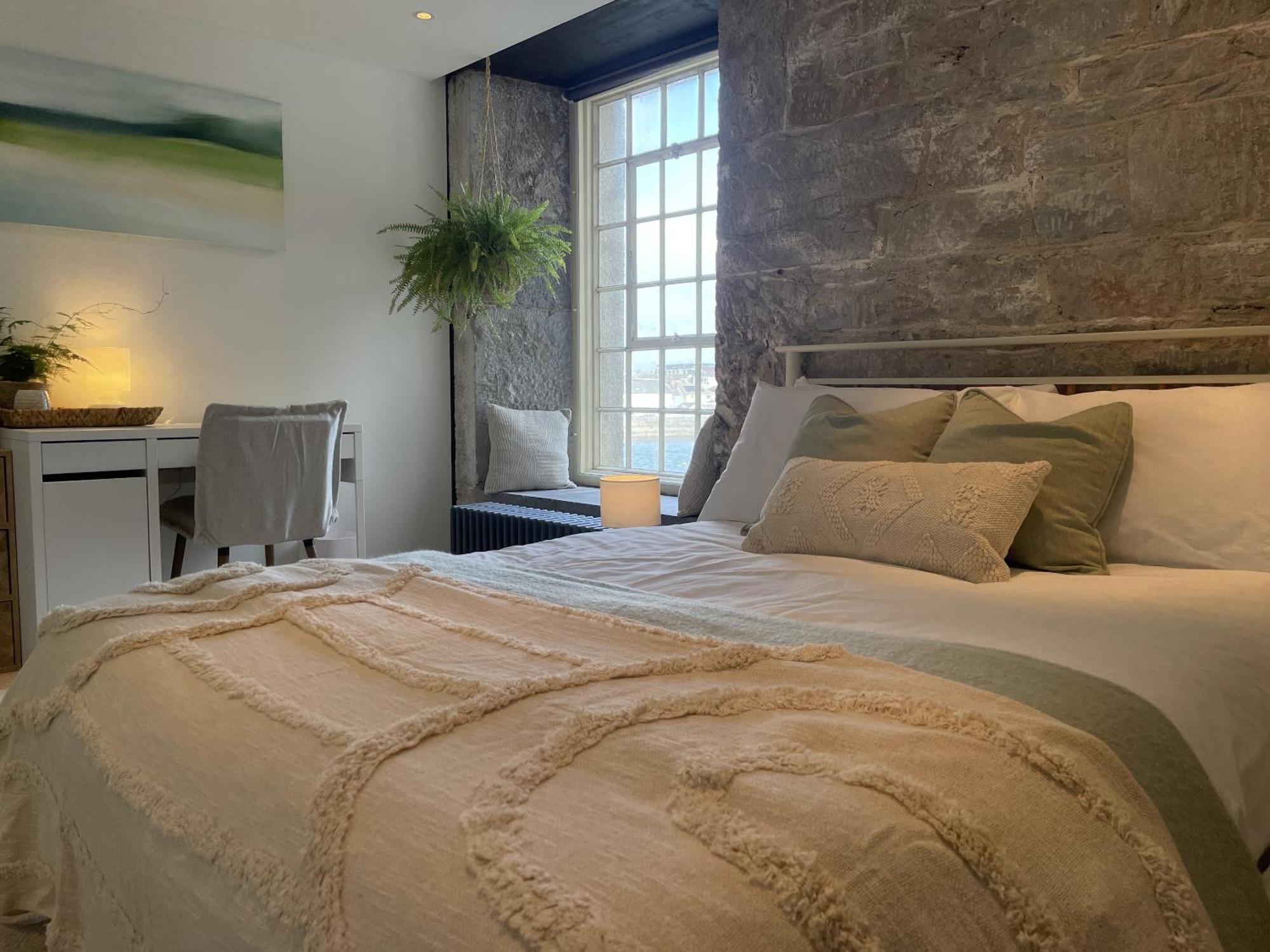 Royal William Yard Apartments Plymouth Kamer foto